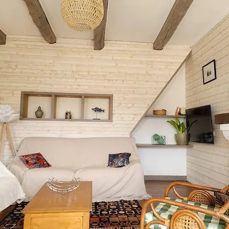 Maison Au Calme A 2 Pas Du Port Cancale Extérieur photo