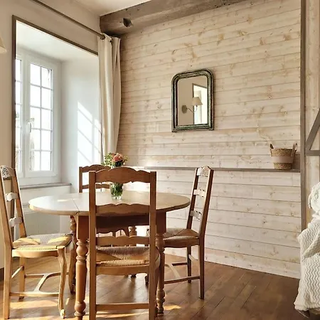 Maison Au Calme A 2 Pas Du Port Cancale Extérieur photo