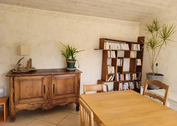 Maison Au Calme A 2 Pas Du Port