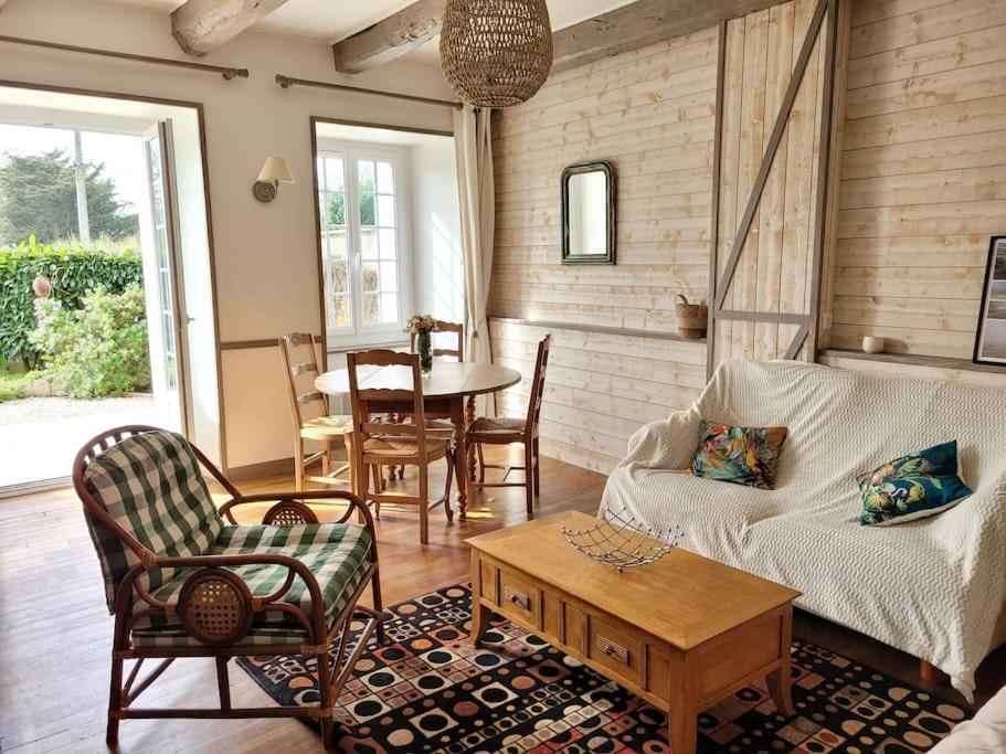 Maison Au Calme A 2 Pas Du Port Ferienhaus Cancale