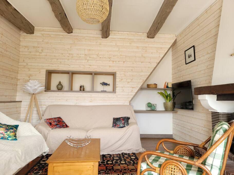 Maison Au Calme A 2 Pas Du Port Cancale