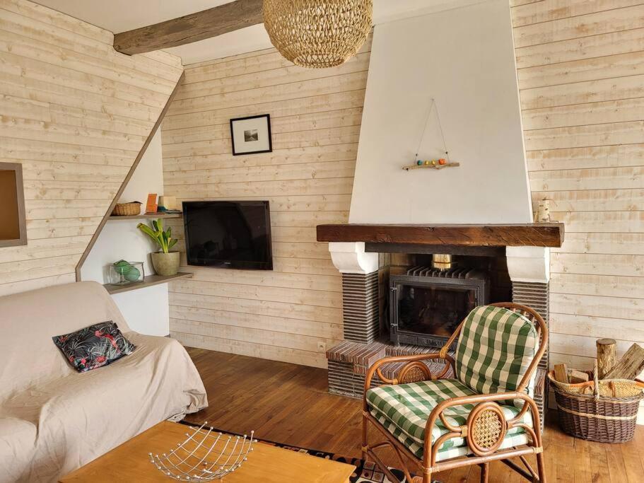 Hébergement de vacances Maison Au Calme A 2 Pas Du Port